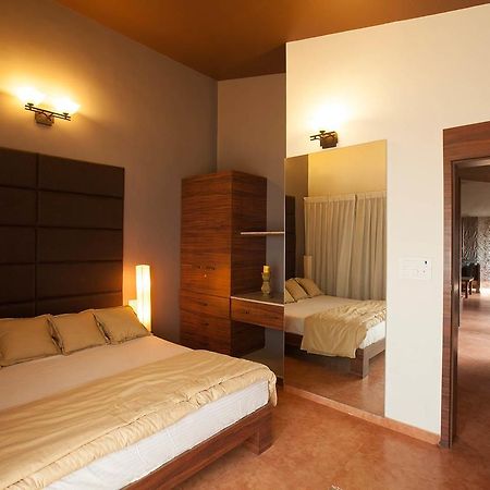 Sparsh Resort & Chalet Kalamb  ภายนอก รูปภาพ