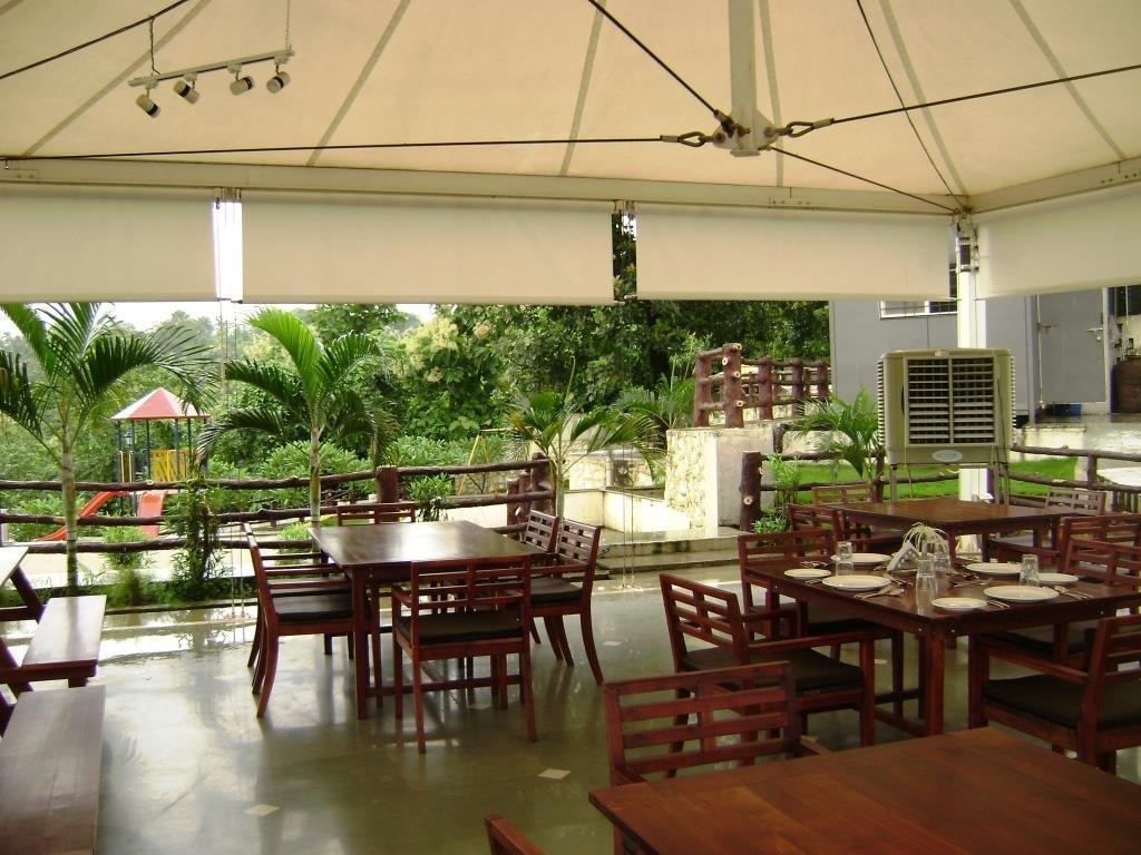 Sparsh Resort & Chalet Kalamb  ภายนอก รูปภาพ